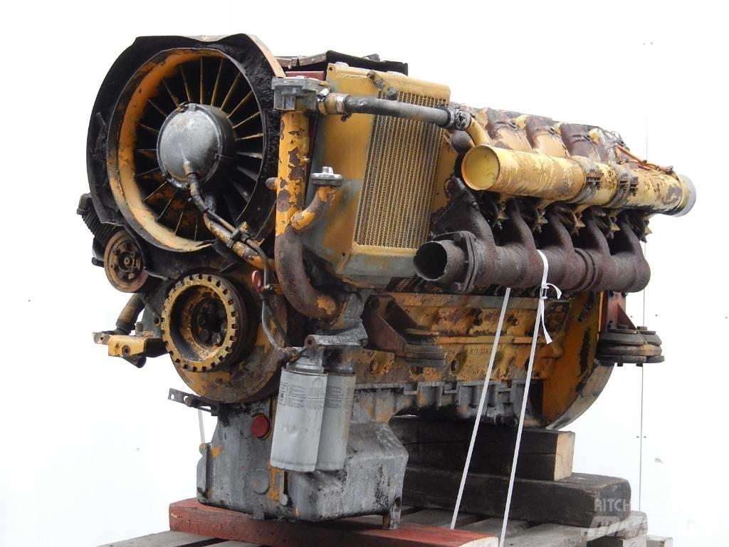 Deutz F10L413F Motori