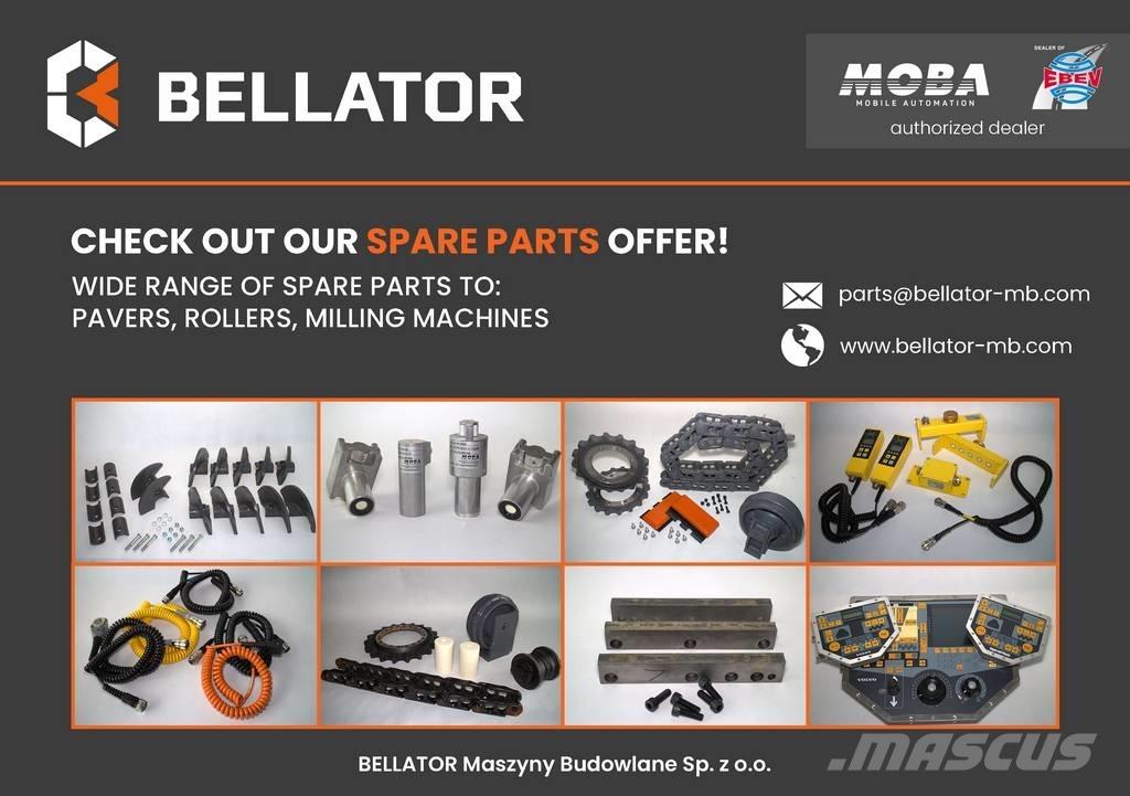 Vögele Super 800-3i Asfaltni finišeri