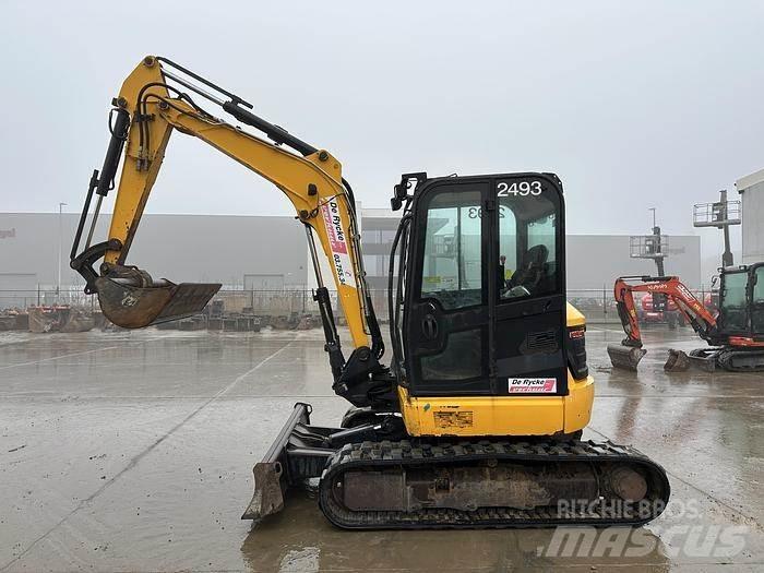 JCB 48Z-1 Specijalni kopači