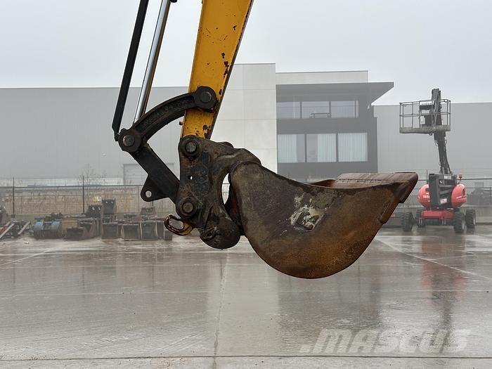 JCB 48Z-1 Specijalni kopači