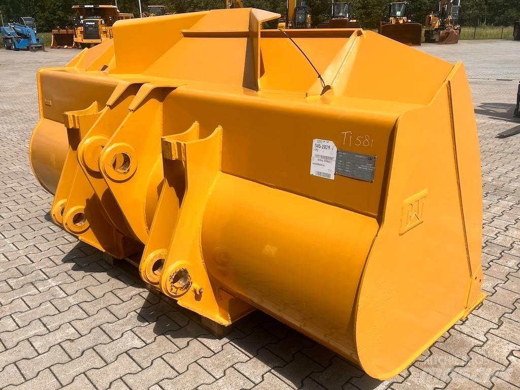 CAT 938K-M GP bucket Kašike / Korpe