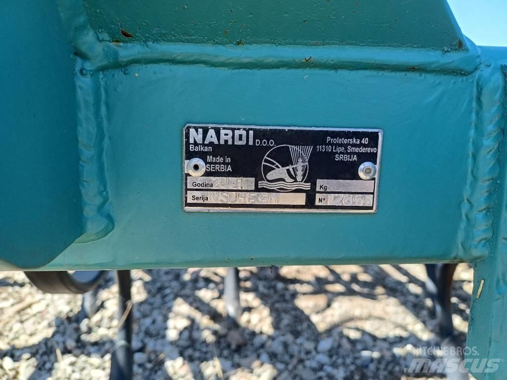 Nardi Seedbed 5m Poljoprivreda – ostalo