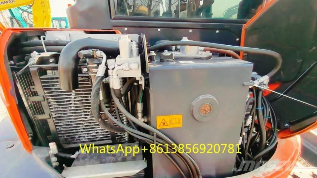 Kubota KX 161 Mini bageri <7t
