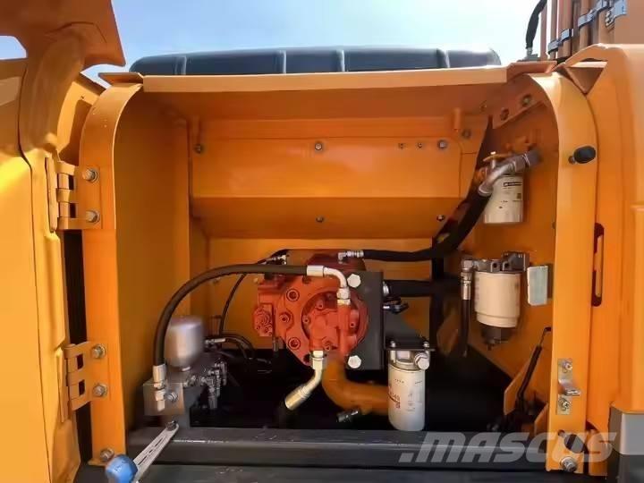 Hyundai 220 LC  9s Bageri gusjeničari