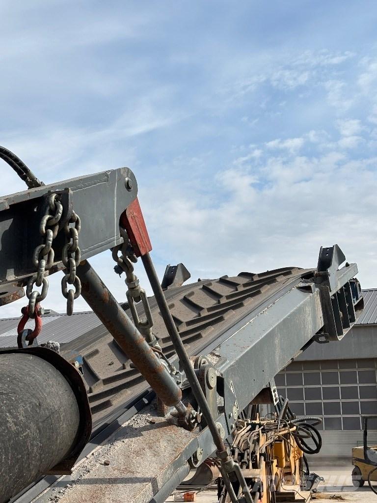Rubble Master RM 100 Mobilne drobilice
