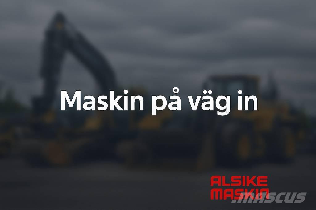 JCB 413 S Utovarivači na kotačima