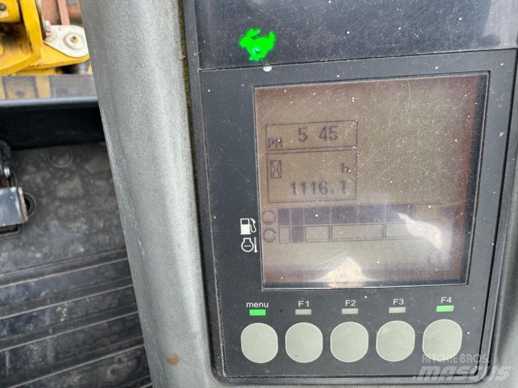 Yanmar VIO26 (08544) Mini bageri <7t