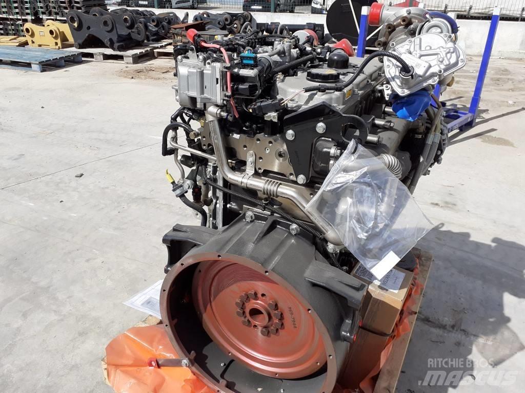 CAT Motor 3056 Motori
