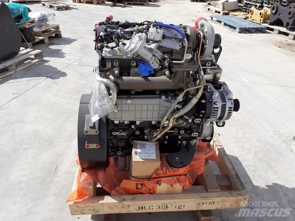 CAT Motor 3056 Motori
