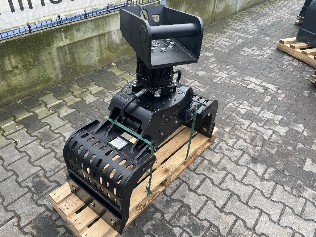  Haner HSO 200R Grabilice