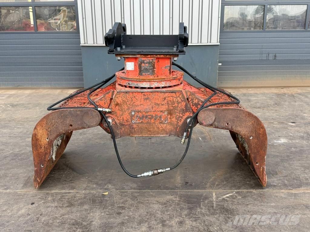 NPK D-2000 Grabilice