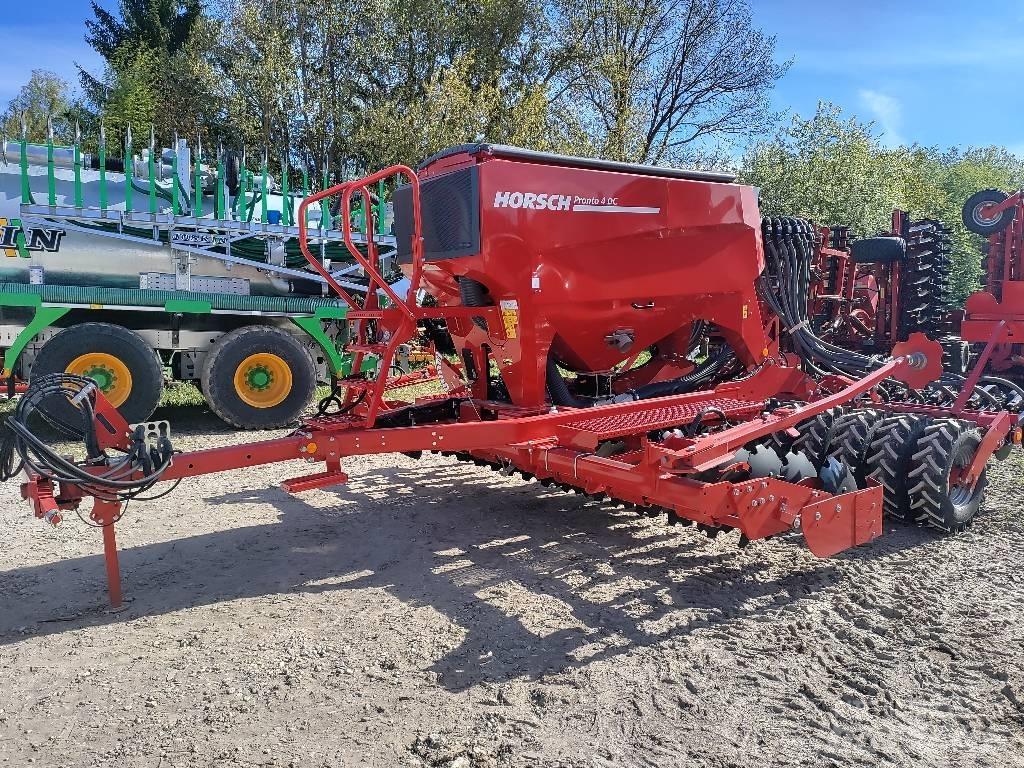 Horsch Pronto 4 DC Sijačice