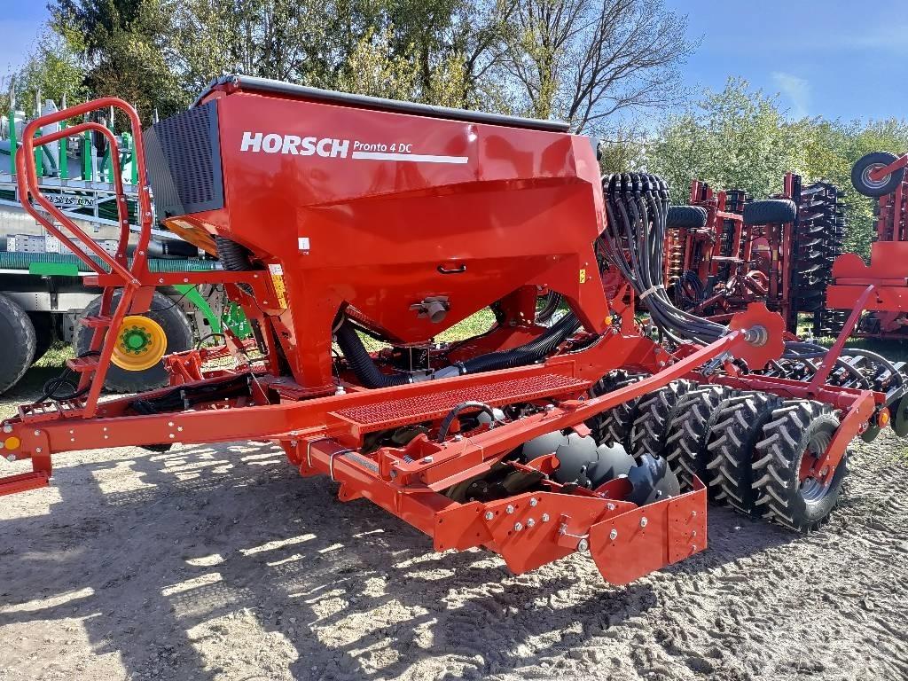 Horsch Pronto 4 DC Sijačice