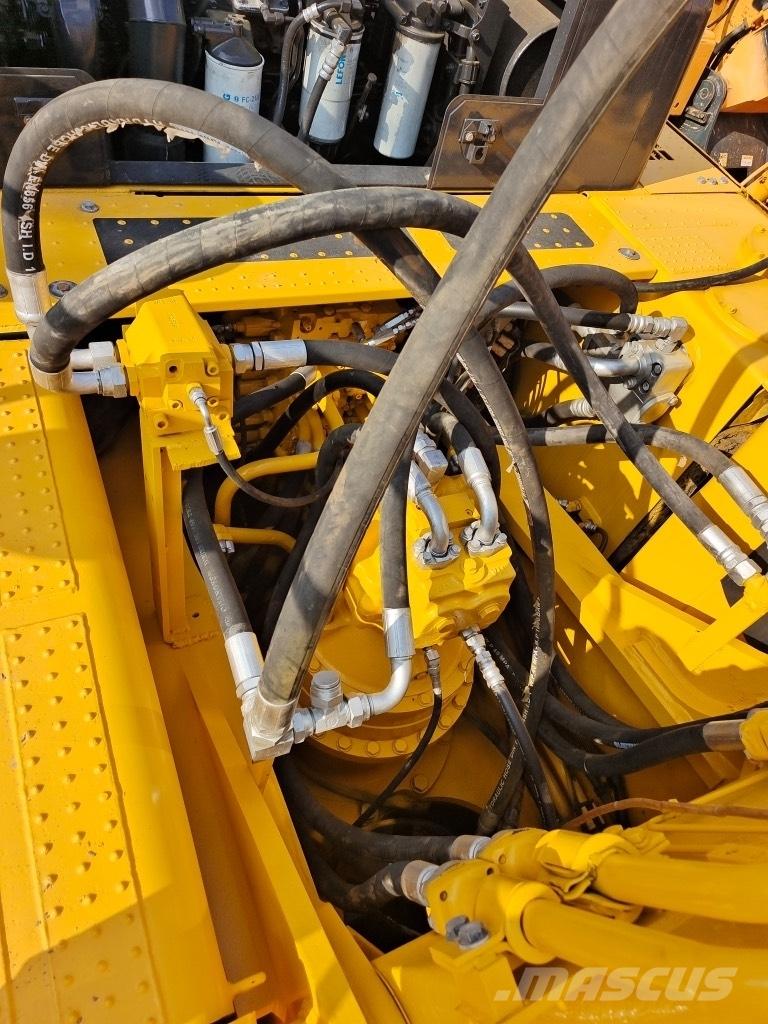 Komatsu PC 400LC-8 Bageri gusjeničari
