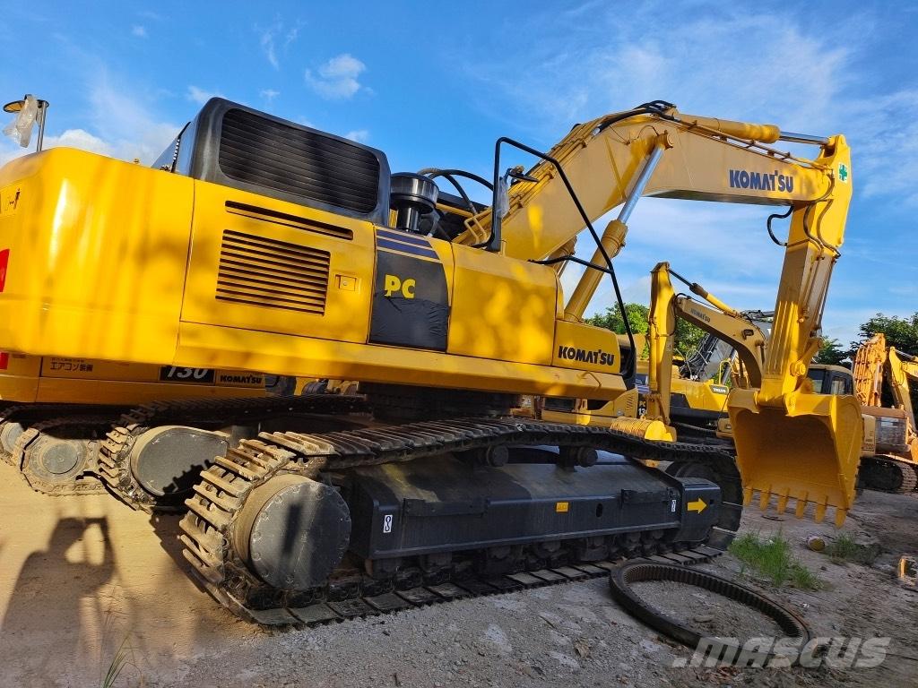 Komatsu PC 400LC-8 Bageri gusjeničari