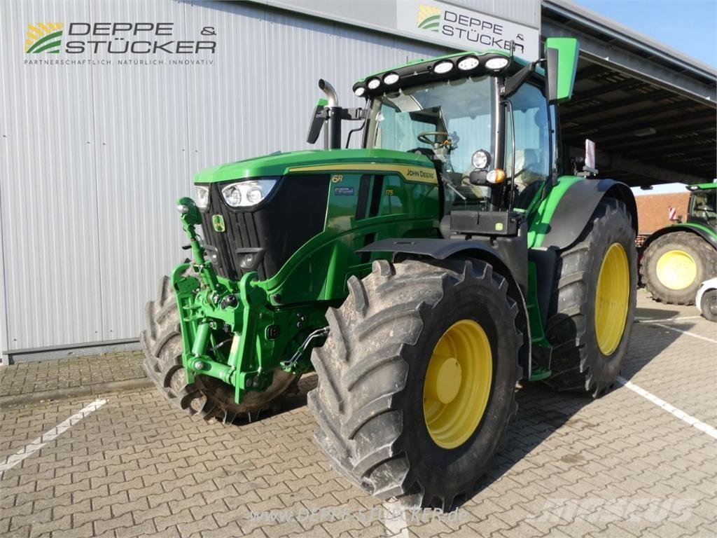 John Deere 6R 175 Traktori
