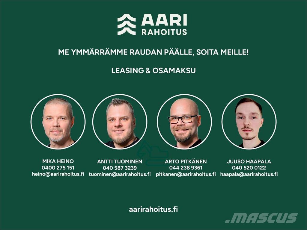 CAT DP50NT Dizelski viličari