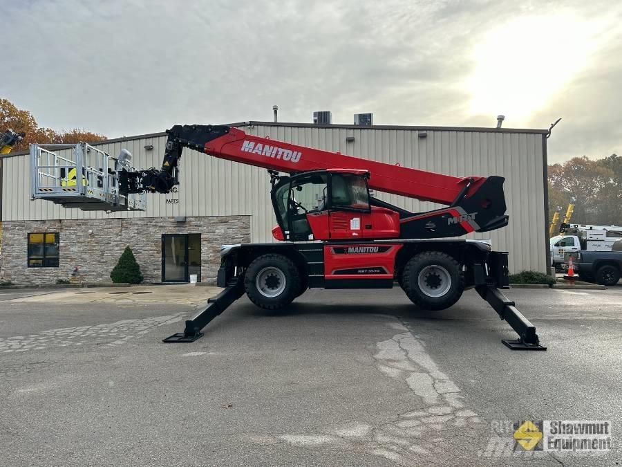 Manitou MRT3570 Teleskopski viličari