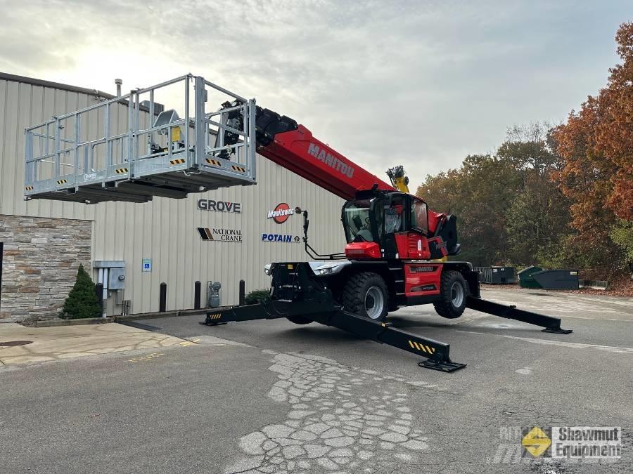 Manitou MRT3570 Teleskopski viličari
