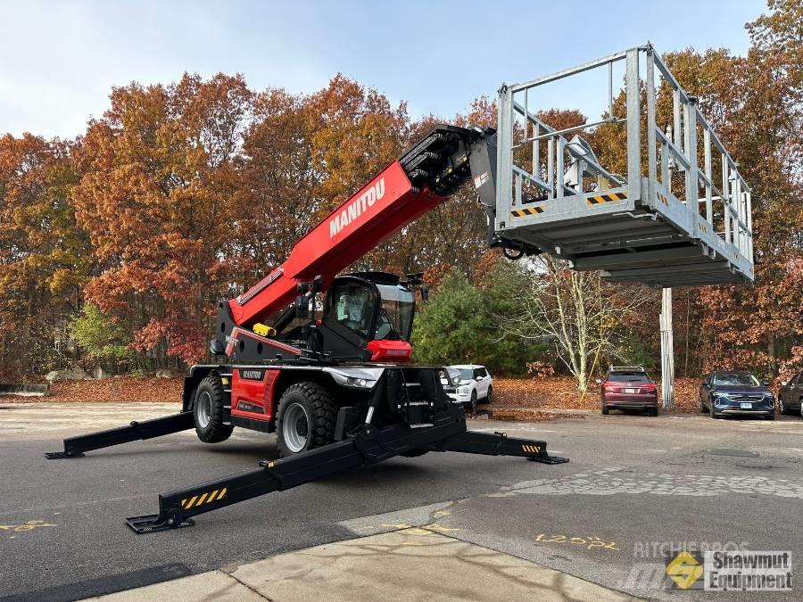 Manitou MRT3570 Teleskopski viličari