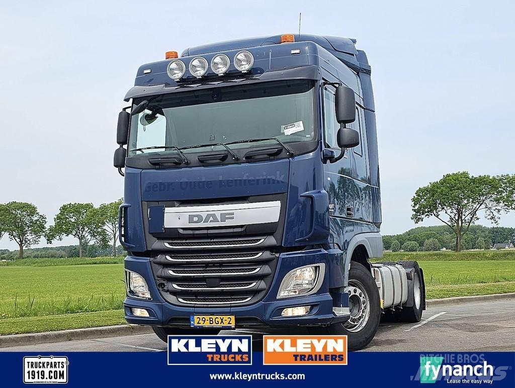 DAF XF 460 Traktorske jedinice