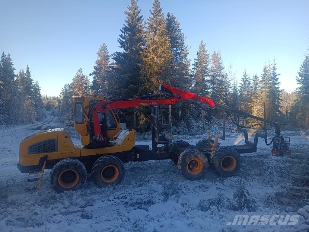 Sampo Rosenlew CR68 Harvarderi