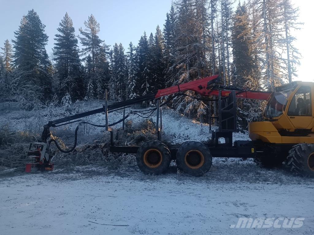 Sampo Rosenlew CR68 Harvarderi