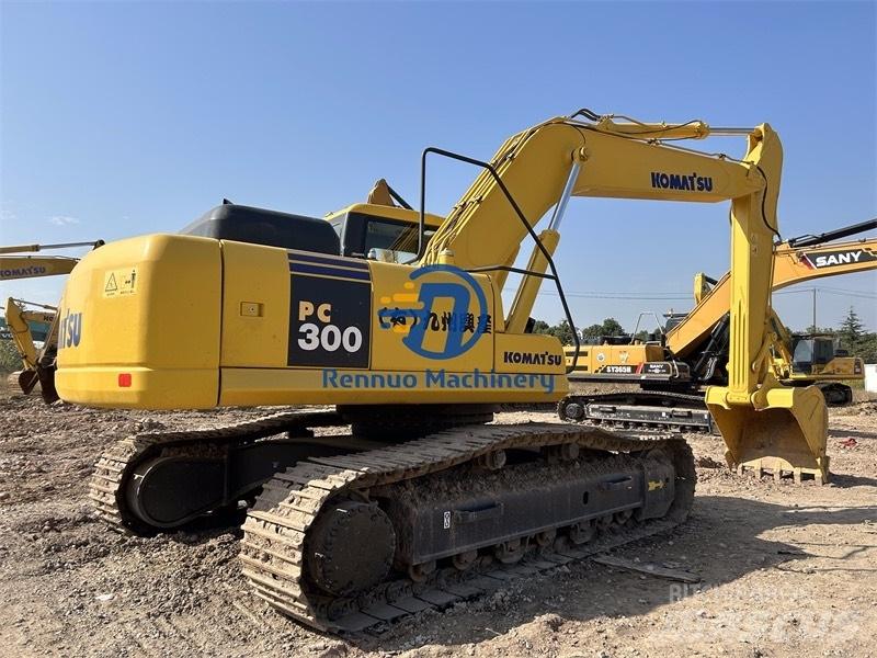 Komatsu PC 300 Bageri gusjeničari