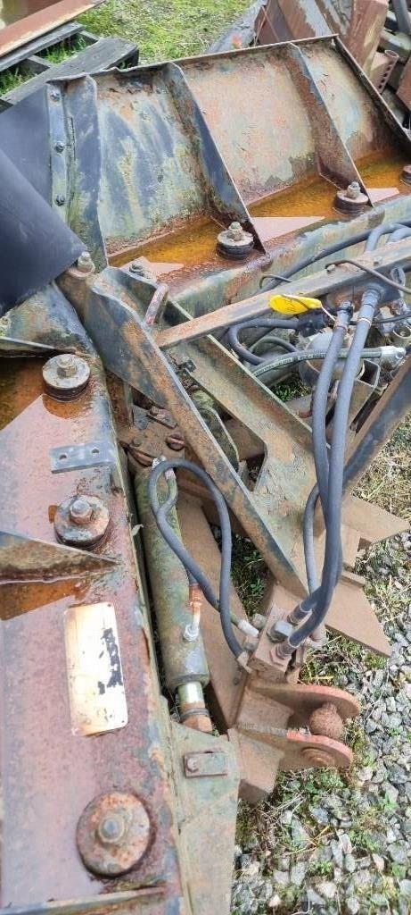 Holms 2,8 Sniježne daske i  plugovi