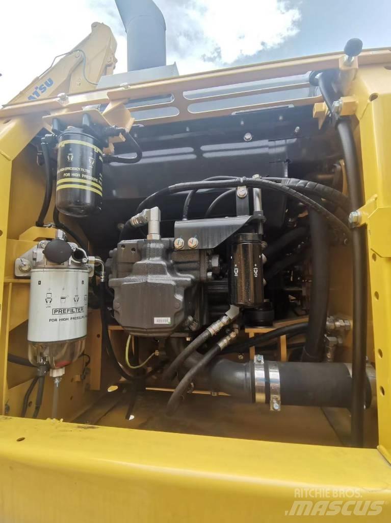 Komatsu PC 200-10 Bageri gusjeničari