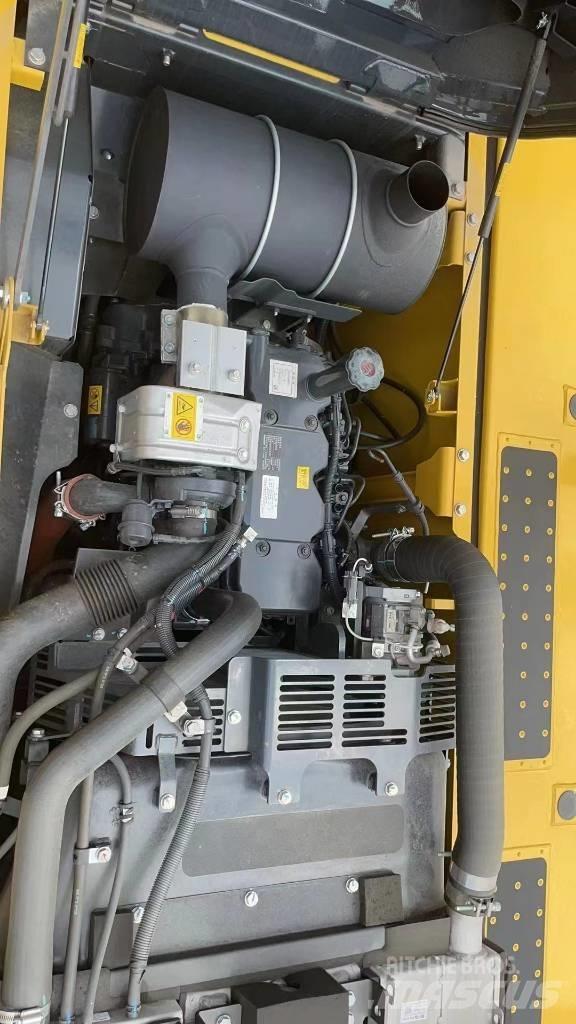 Komatsu PC 200-10 Bageri gusjeničari
