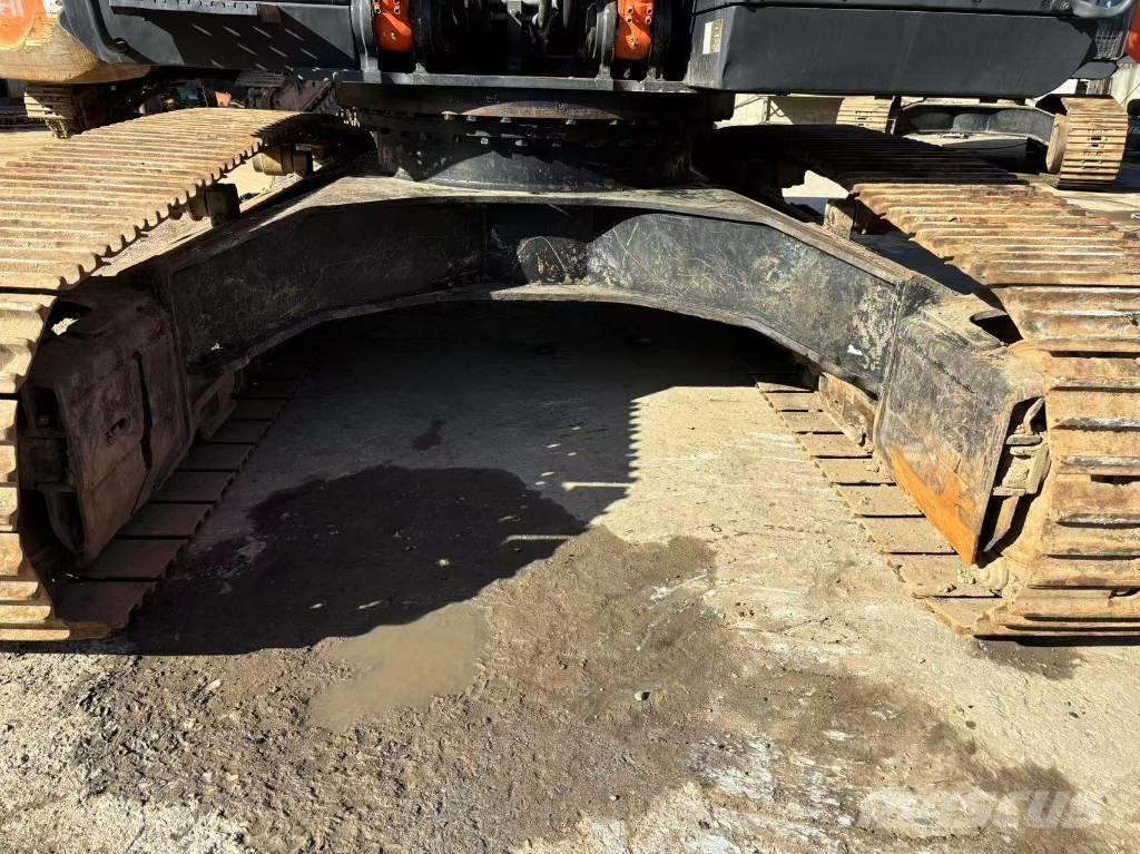 Hitachi ZX 350 Bageri gusjeničari