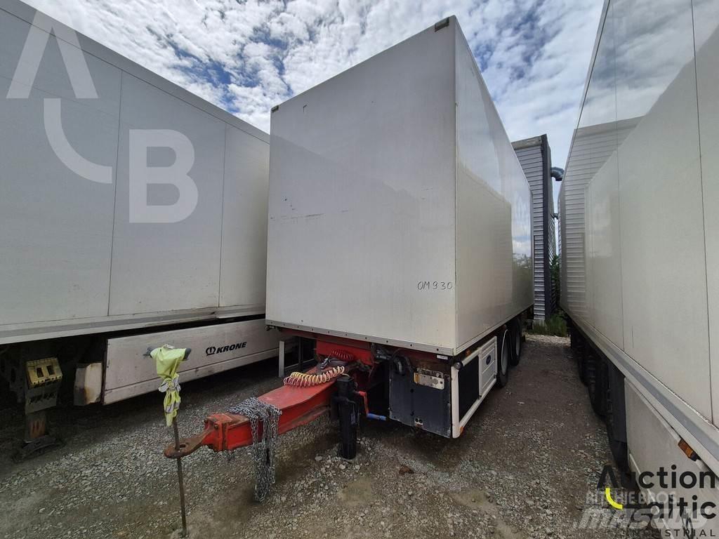 HFR BUSSBYGG KK18 Sanduk prikolice