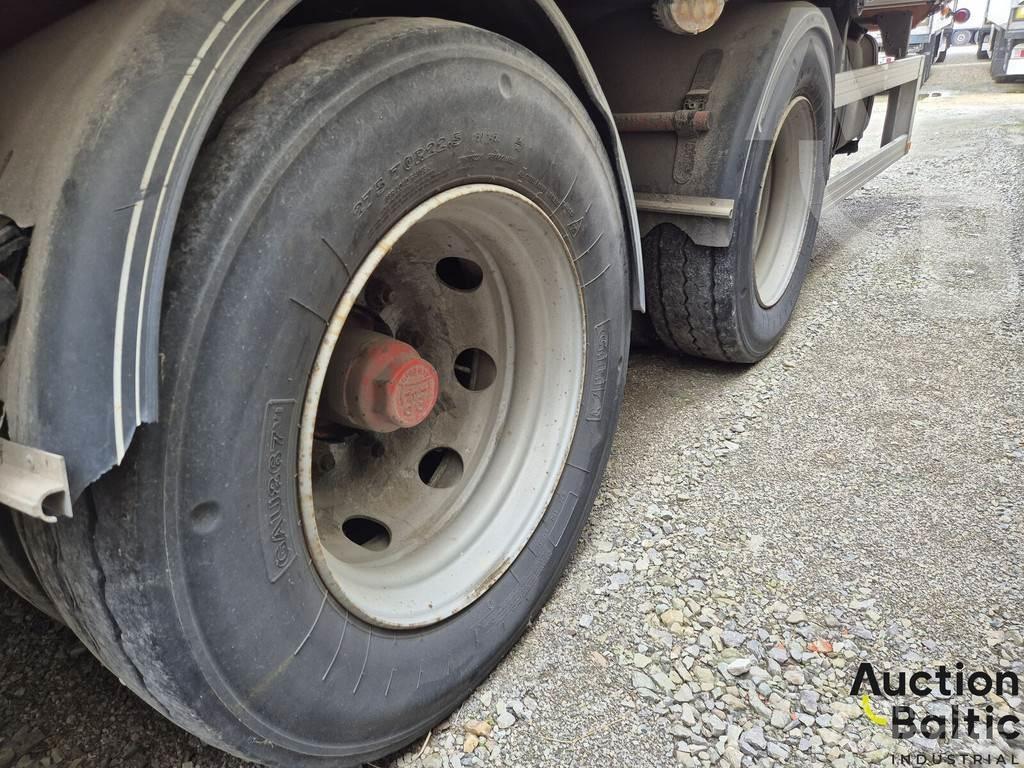 HFR BUSSBYGG KK18 Sanduk prikolice