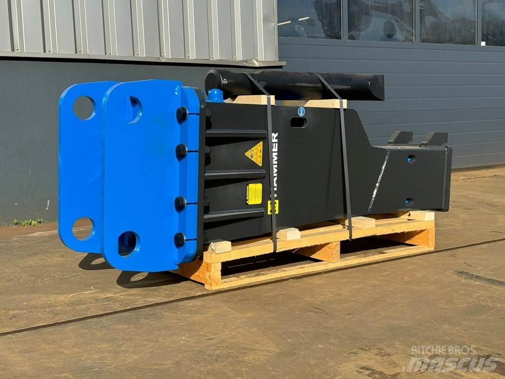 Hammer HS2000 Čekići