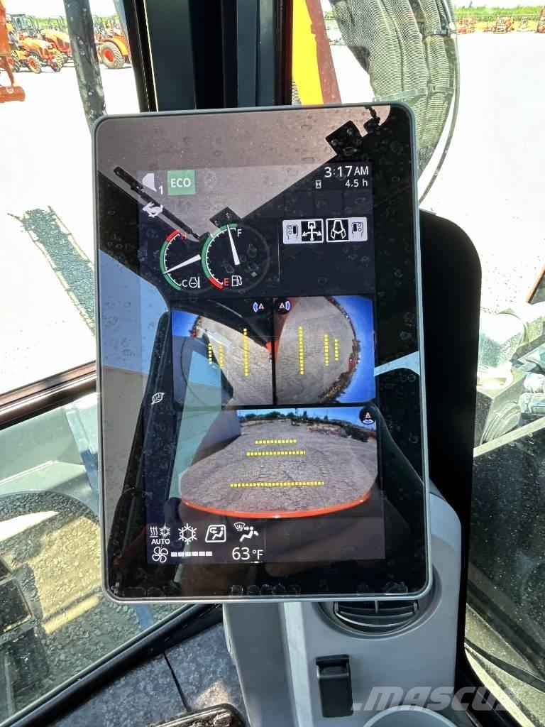 Hitachi ZX 85 usb-7 Bageri gusjeničari