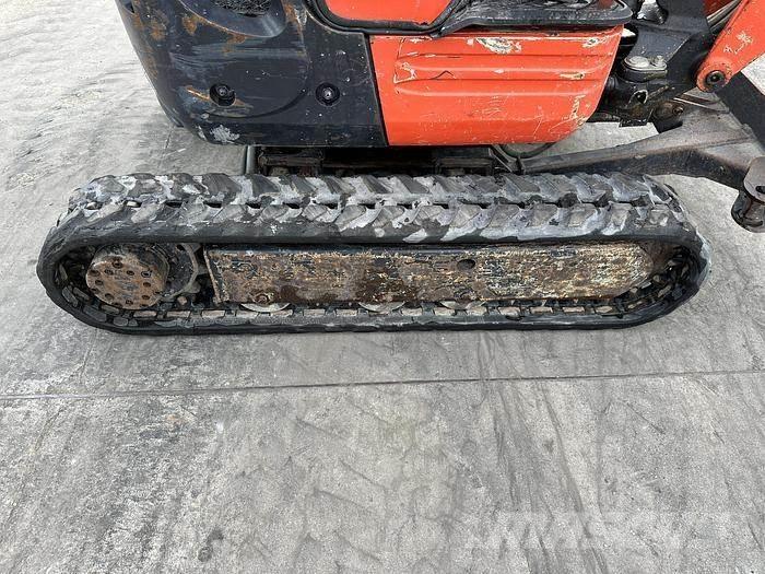 Kubota U10-3 Mini bageri <7t