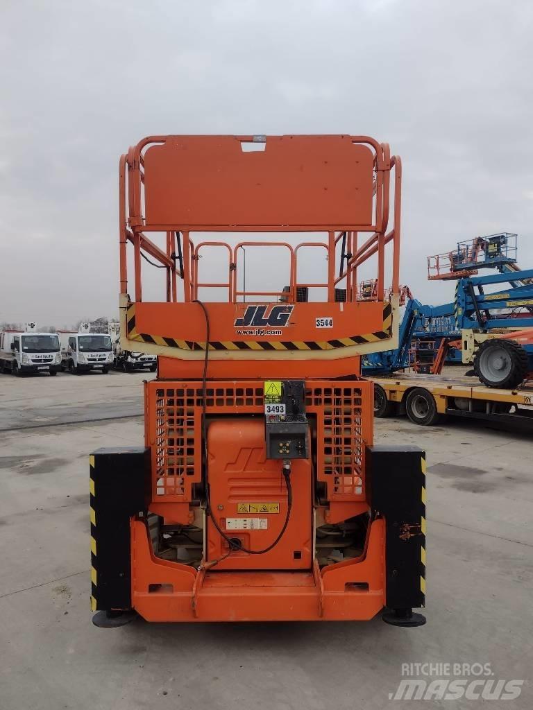 JLG M 4069 Škaraste platforme
