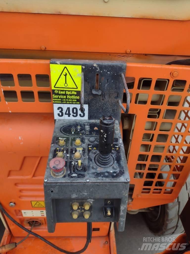 JLG M 4069 Škaraste platforme