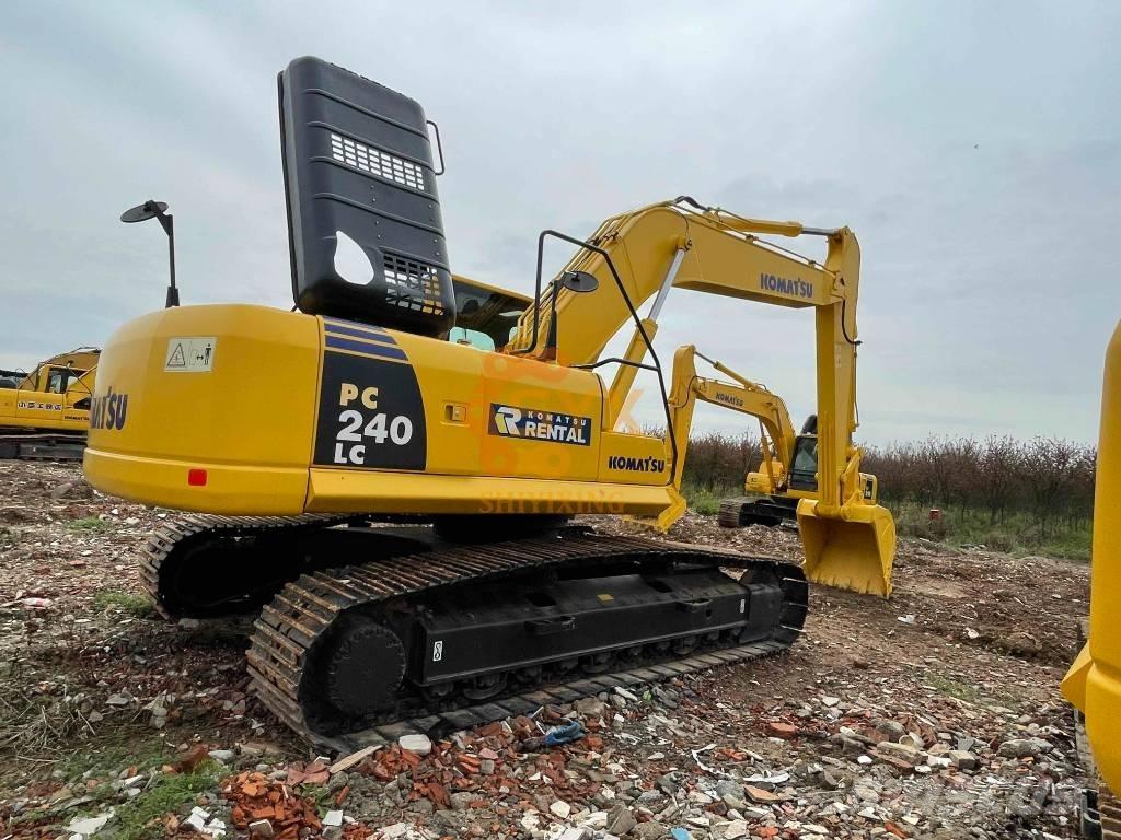 Komatsu PC 240 LC-8 Bageri gusjeničari