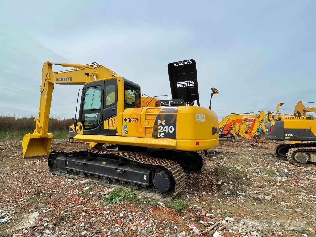 Komatsu PC 240 LC-8 Bageri gusjeničari