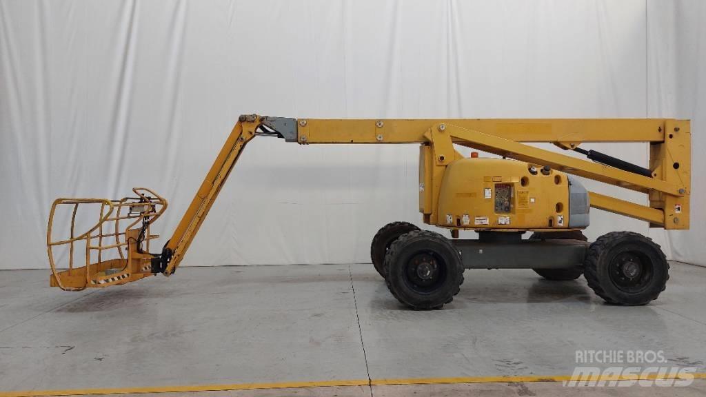 Haulotte HA 20 PX Zglobne podizne platforme