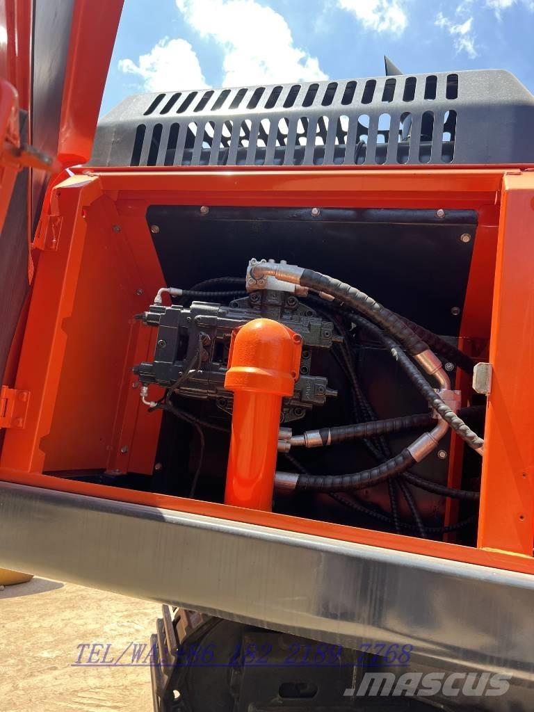 Doosan DX340 Bageri gusjeničari