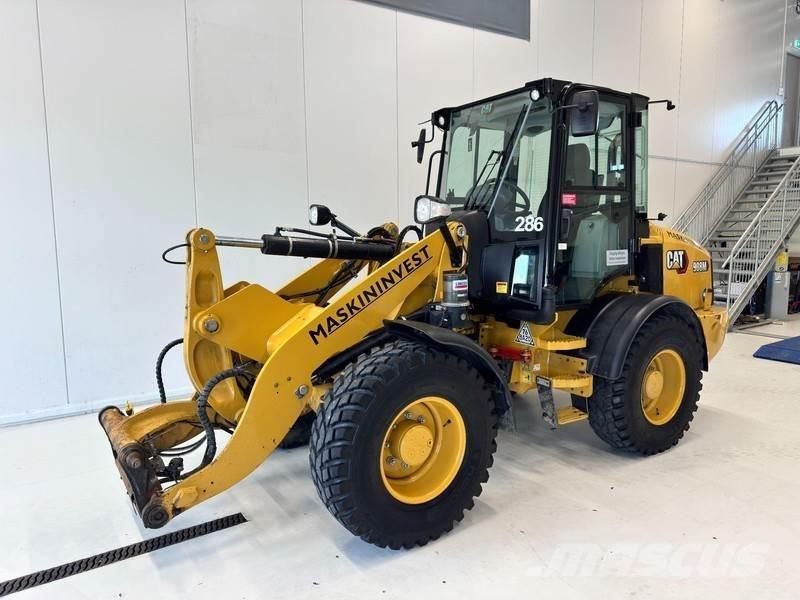 CAT 908 Cat 908 M Utovarivači na kotačima