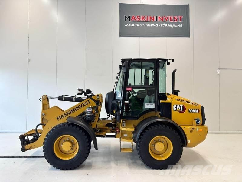 CAT 908 Cat 908 M Utovarivači na kotačima