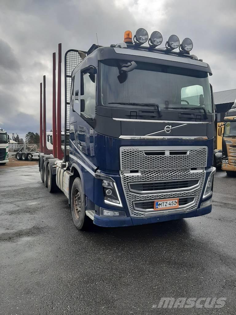 Volvo FH 16 Kamioni za drva