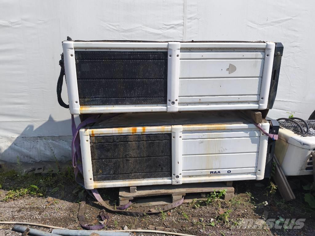 Thermo King Carrier Boksovi