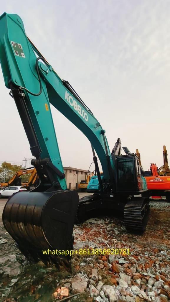 Kobelco SK 350 Bageri gusjeničari