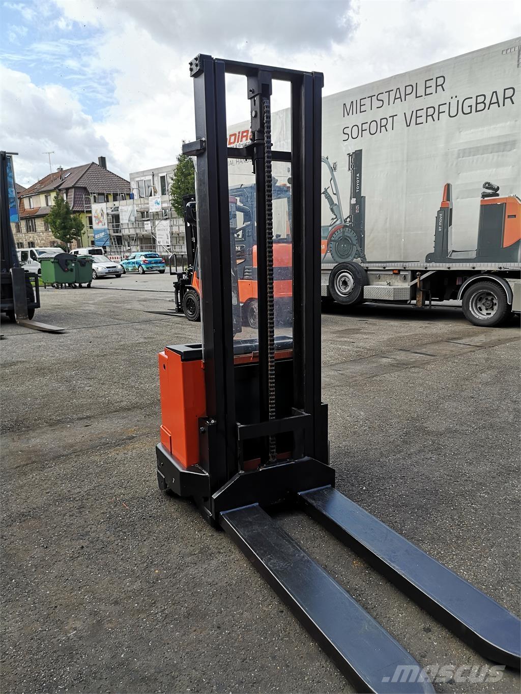 BT PPS 1200 MX/1 Samopogonski ručni viličari