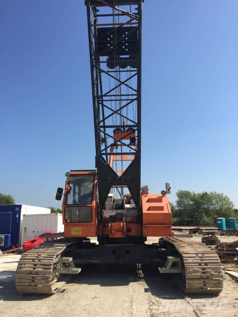 Hitachi KH 230-3 Kranovi sa gusjenicama